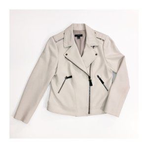 Ann Taylor Military Style Jacket Medium
